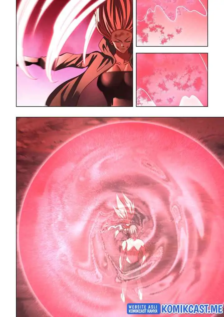 The Last Human chapter 463 halaman 7