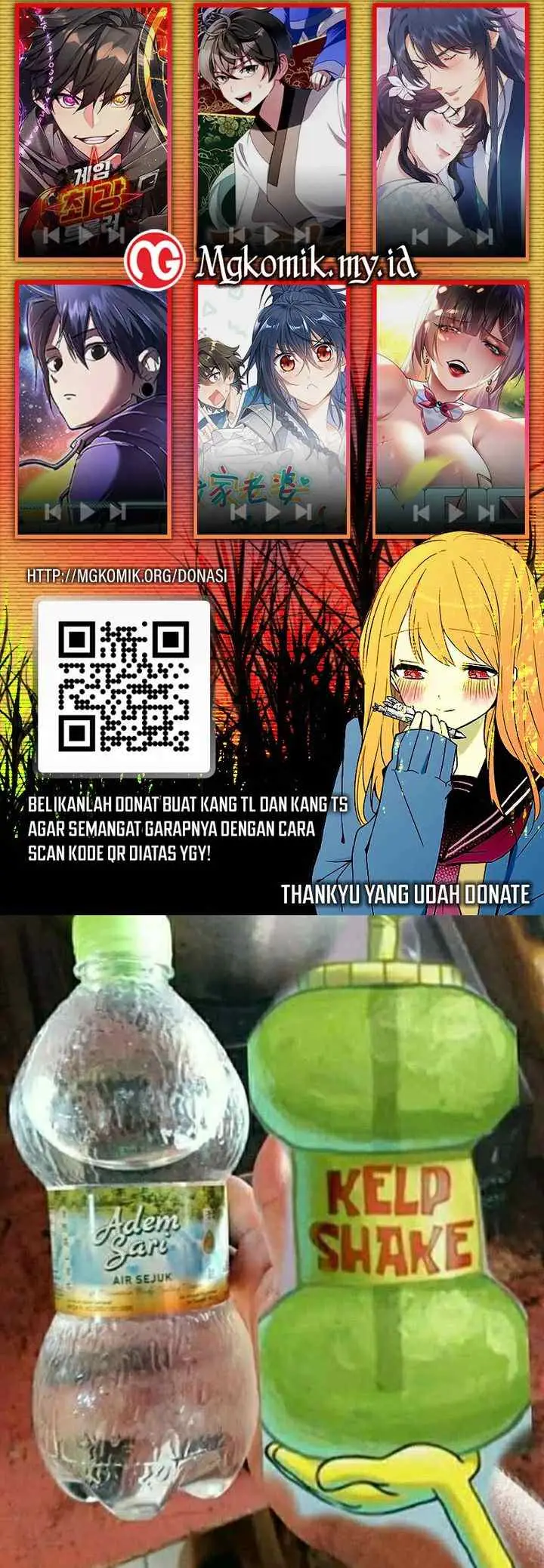 Ginseng Star Shop chapter 19 halaman 15