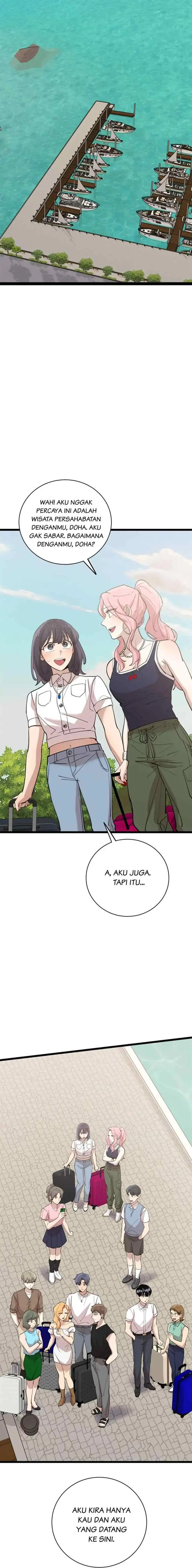 He Can't Be This Dumb! chapter 78 halaman 17