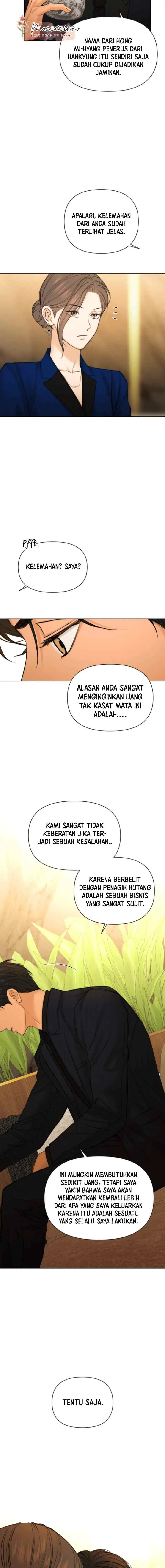 Just Dawn chapter 45 halaman 10