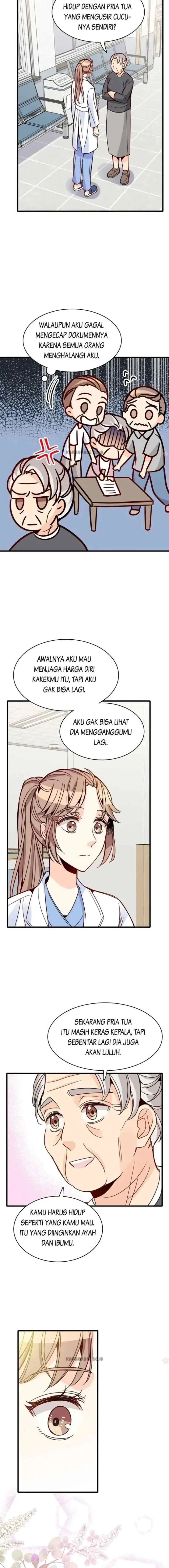 Emergency! How to Deal With Love chapter 78 halaman 9