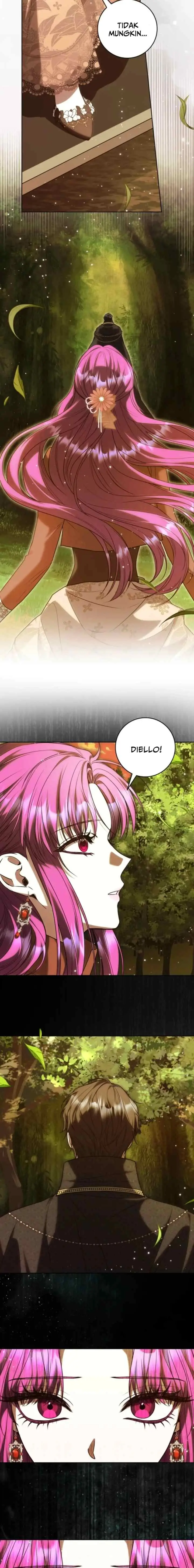 An Extra Who Wants to Escape The Obsessive Male Lead chapter 21 halaman 11