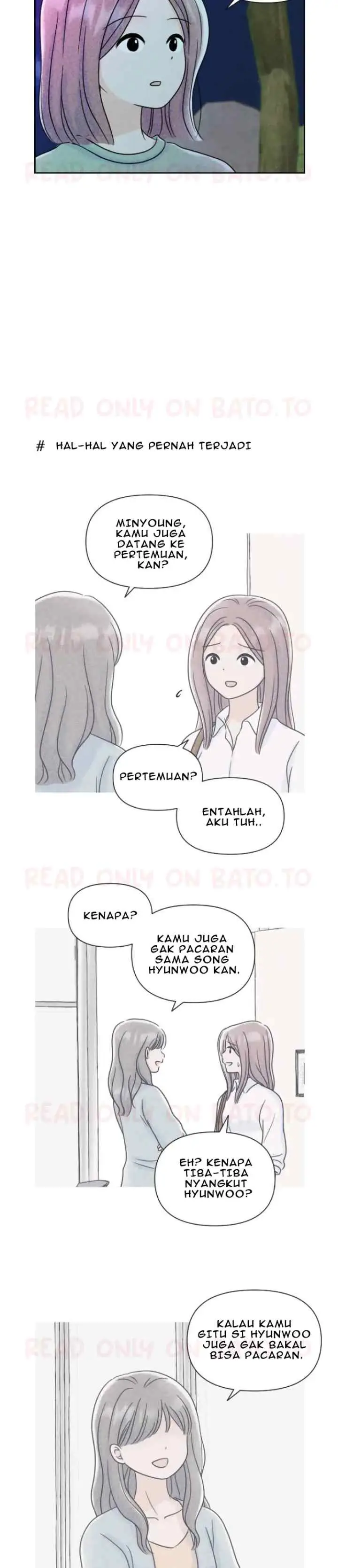 Dating Diary chapter 49 halaman 9