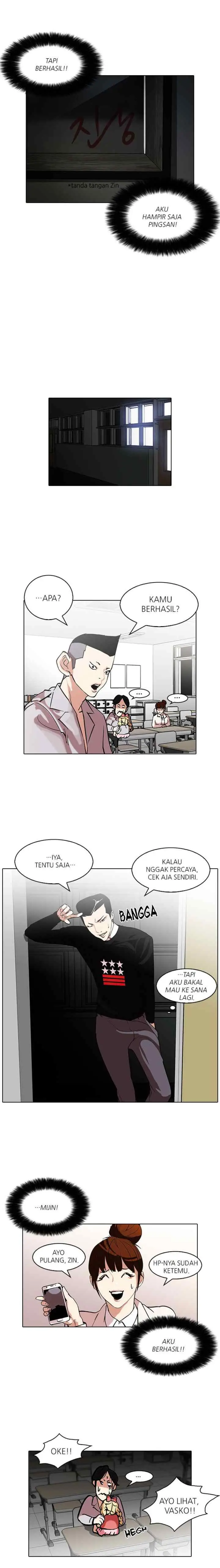 Lookism chapter 95 halaman 11