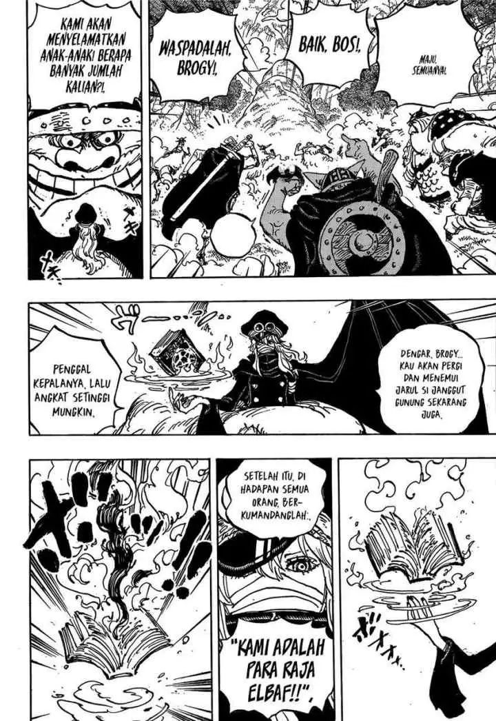 One Piece chapter 1150 halaman 7