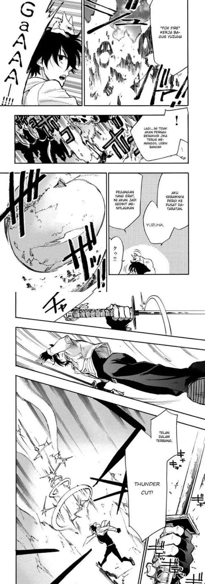 The New Gate chapter 14 halaman 10