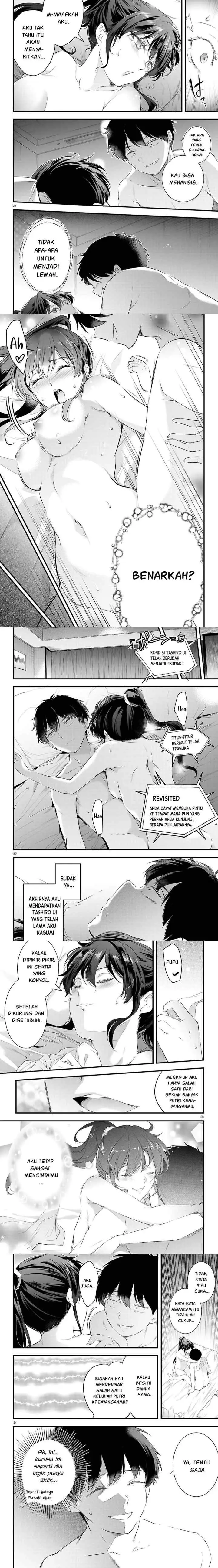 Kankin Ou chapter 28 halaman 7