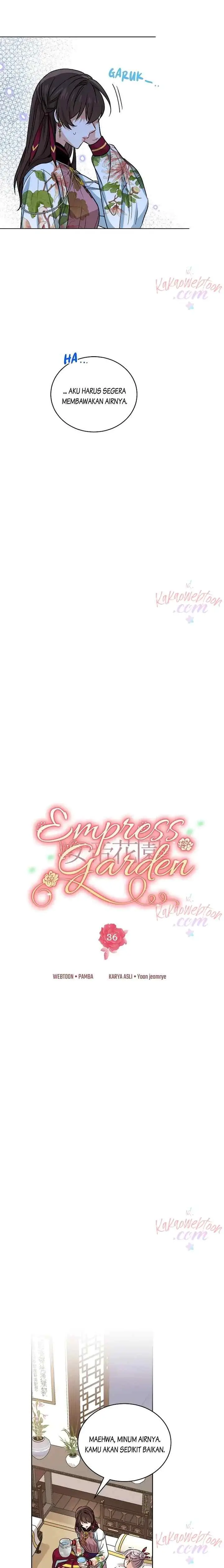 Empress's Flower Garden chapter 36 halaman 10