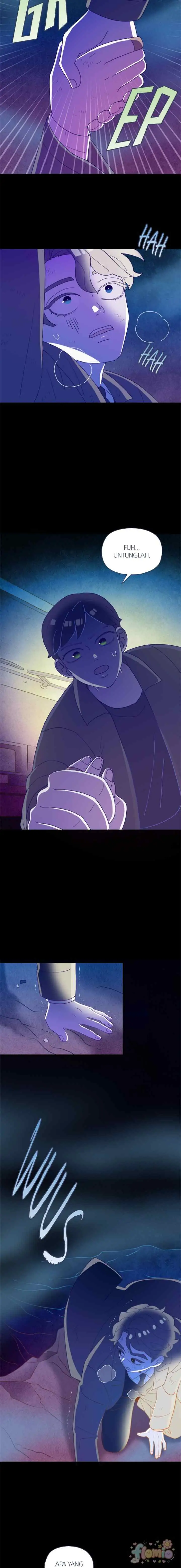 Ghost Teller chapter 90 halaman 13