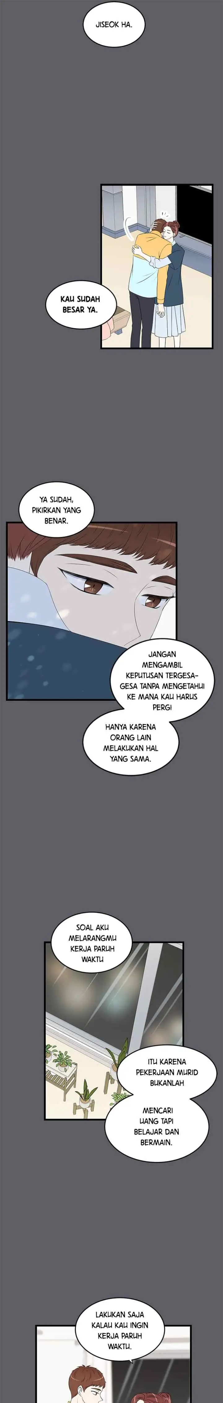 Early Morning Cinderella chapter 46 halaman 11