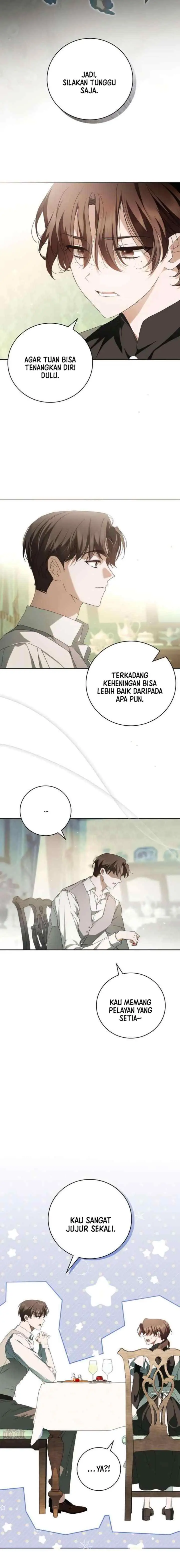 The Count's Secret Maid chapter 10 halaman 8