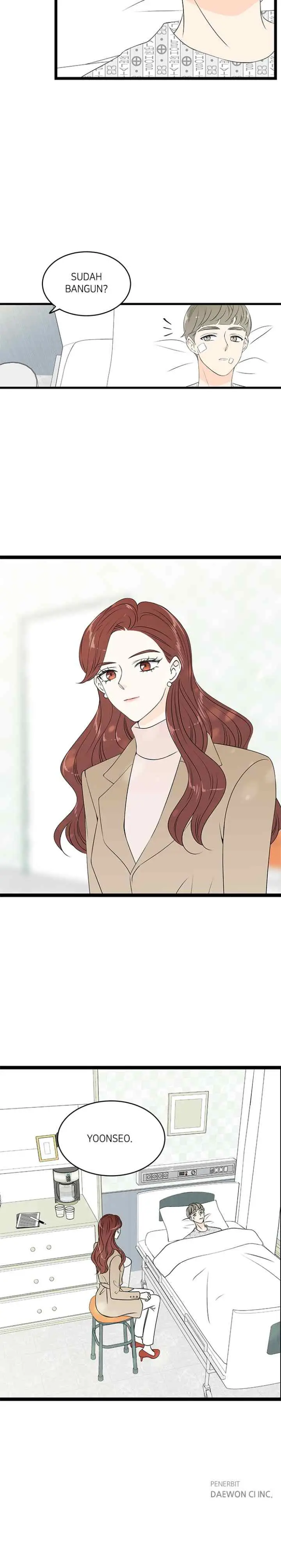 Early Morning Cinderella chapter 67 halaman 20