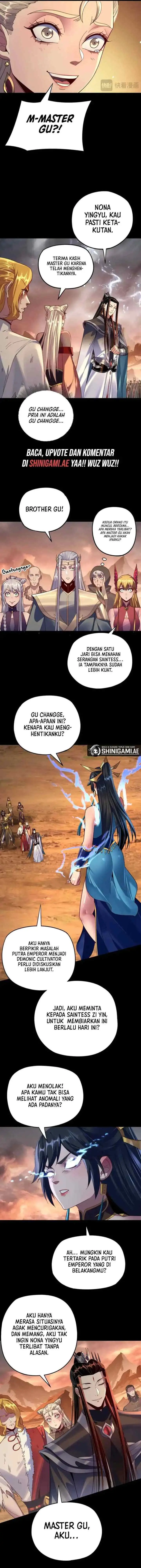 The Villain Of Destiny chapter 122 halaman 5