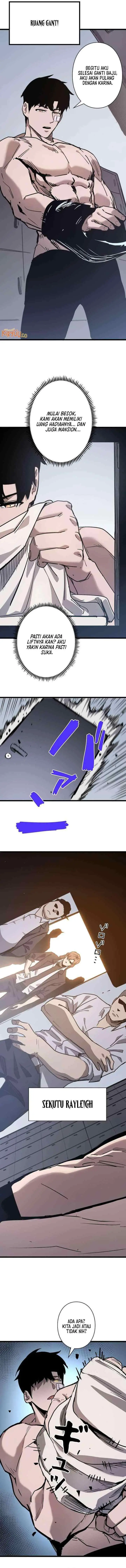 Cheat System de Saikyou Yuusha ni Nariagaru chapter 46 halaman 12