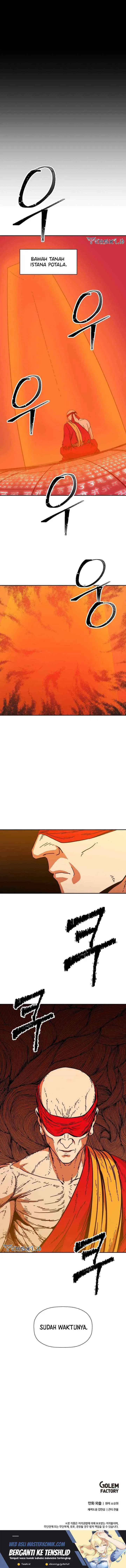 Bachelor's Return chapter 166 halaman 13