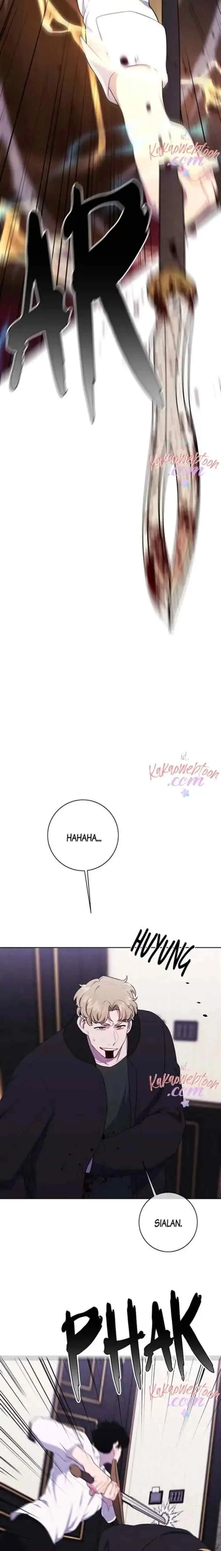 I'm Alone In The Novel chapter 126 halaman 12