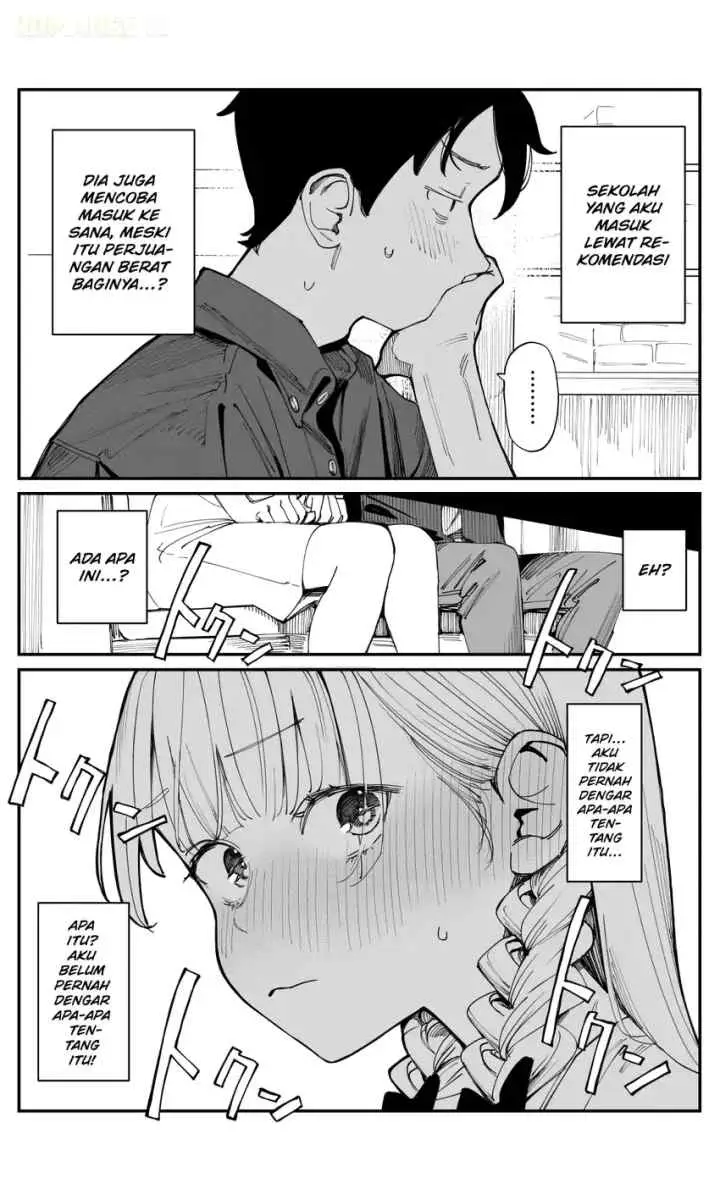 Imasara desu ga, Osananajimi wo Suki ni Natte Shimaimashita chapter 16 halaman 6