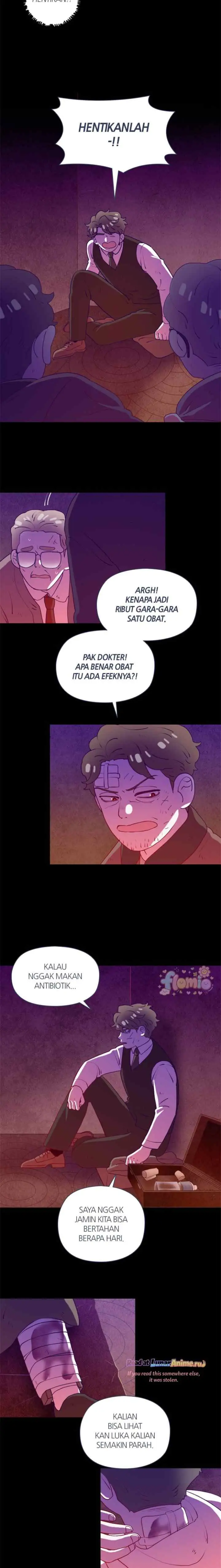 Ghost Teller chapter 89 halaman 5
