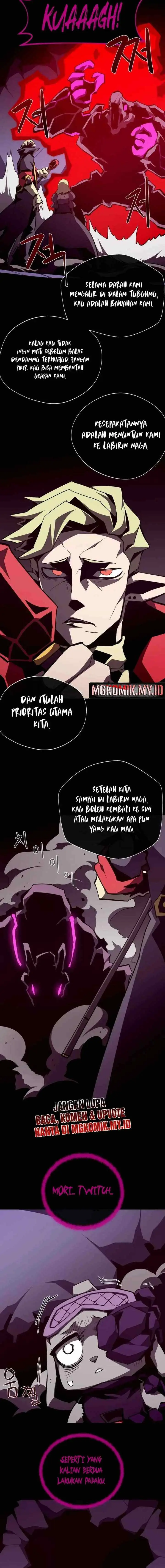 Dungeon Odyssey chapter 141 halaman 5