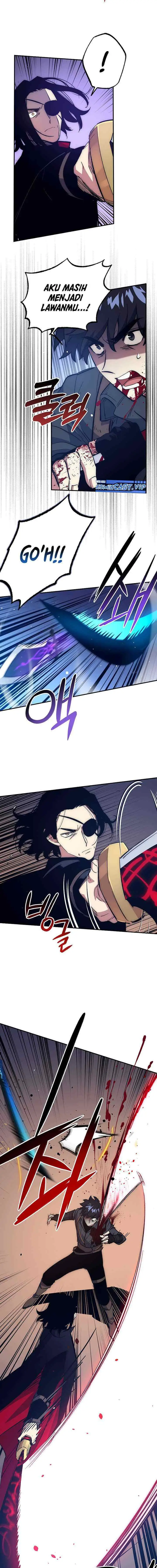 Hyper Luck chapter 51 halaman 6