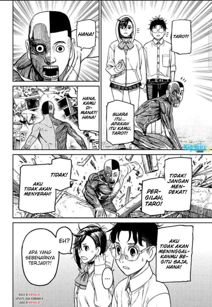 DANDADAN chapter 30 halaman 15