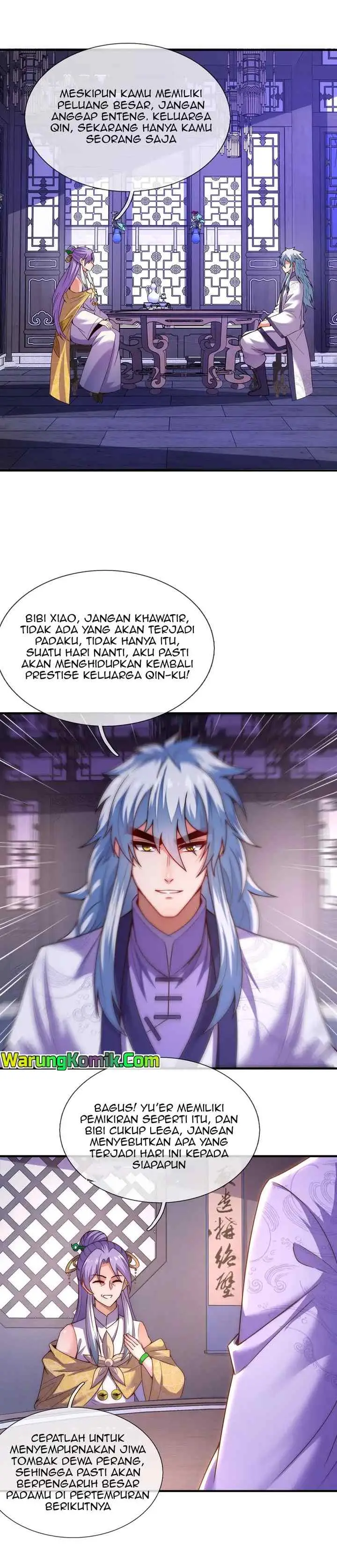 Xuantian Supreme chapter 96 halaman 13