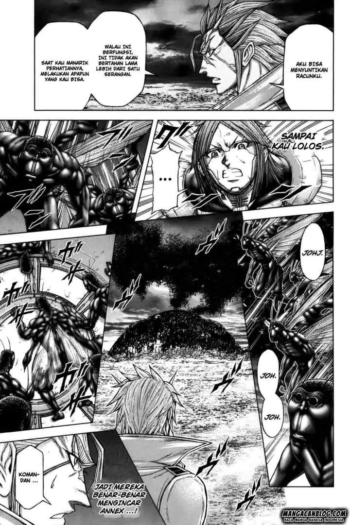 Terra Formars 2 chapter 70 halaman 14