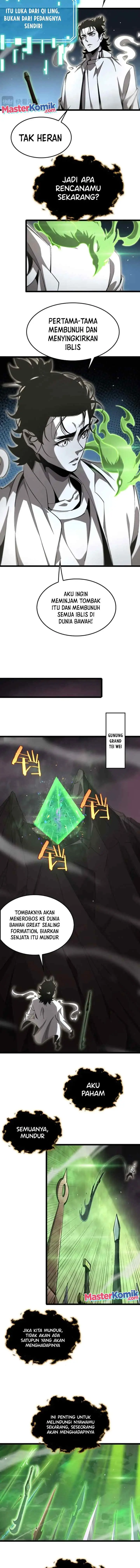 World's Apocalypse Online chapter 242 halaman 9