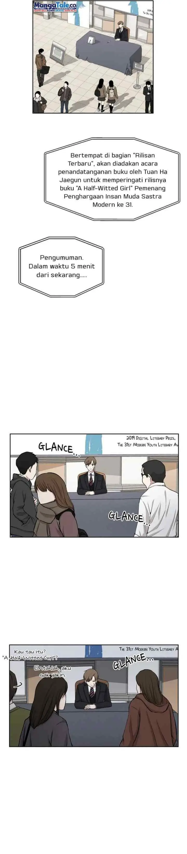 Big Life chapter 37 halaman 6