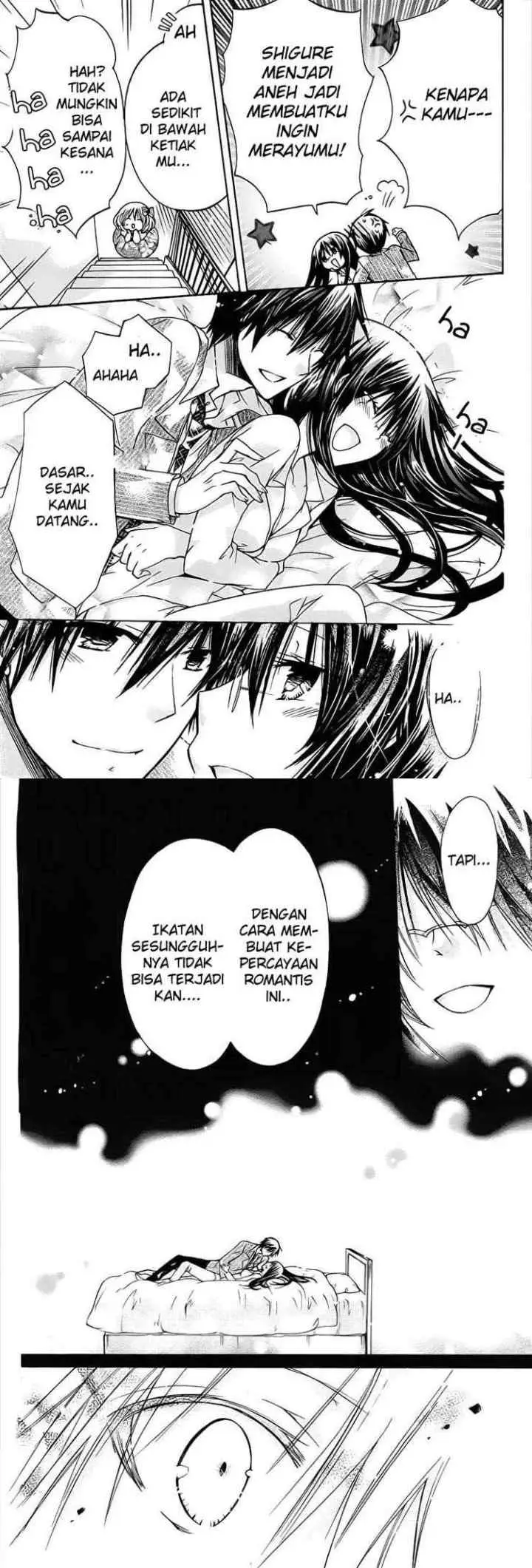 Watashi ni xx Shinasai! chapter 22 halaman 14