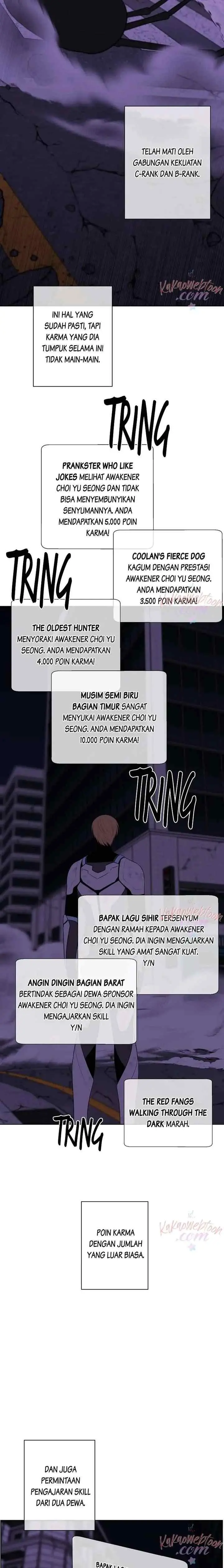 I'm Alone In The Novel chapter 142 halaman 9