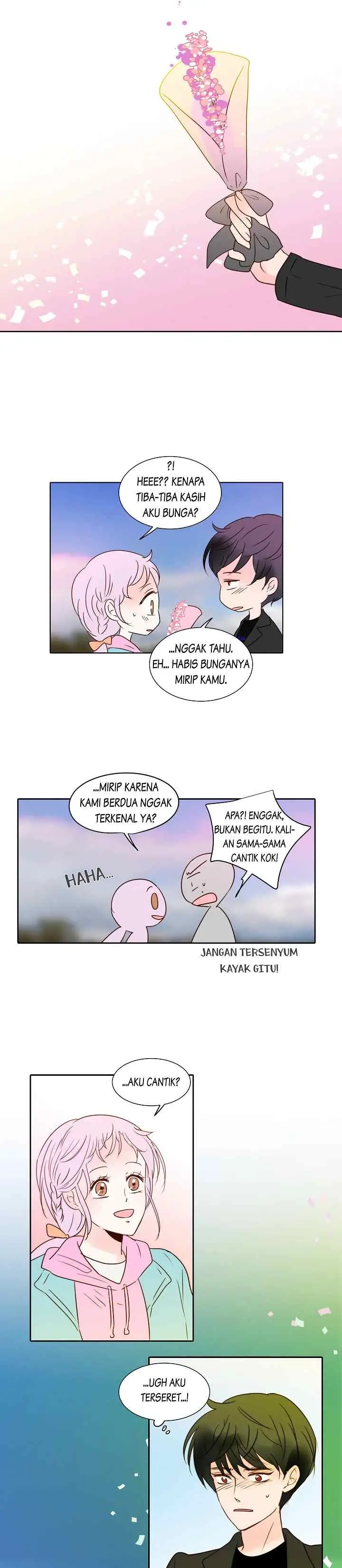 Golden Waltz chapter 13 halaman 17