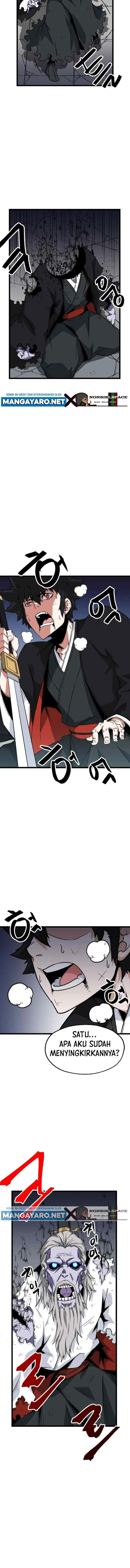 Gangho Apocalypse chapter 8 halaman 6