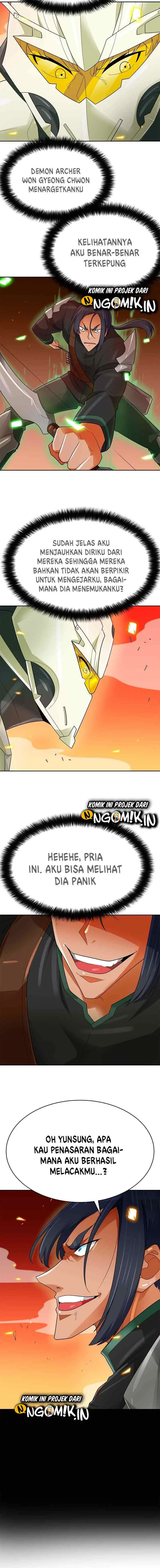 Auto Hunting chapter 84 halaman 6