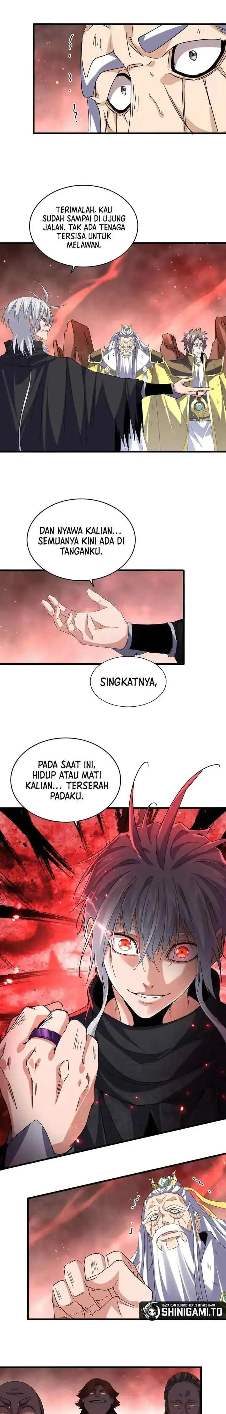 Magic Emperor chapter 774 halaman 12