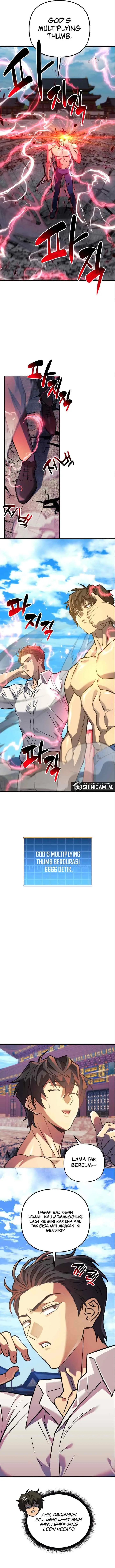 I'll Be Taking a Break for Personal Reasons chapter 74 halaman 12