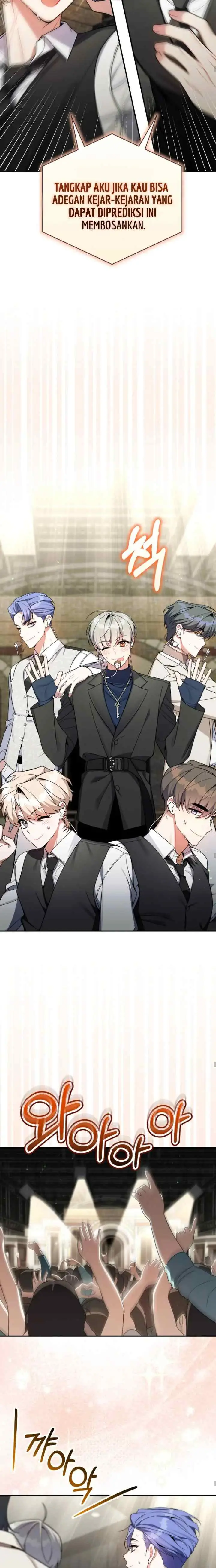 An Insincere Idol's Blank Slate chapter 67 halaman 10