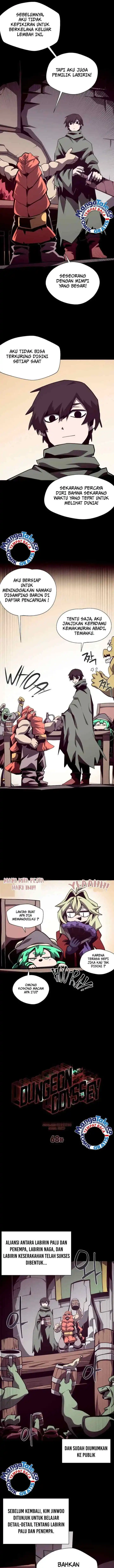 Dungeon Odyssey chapter 68 halaman 7