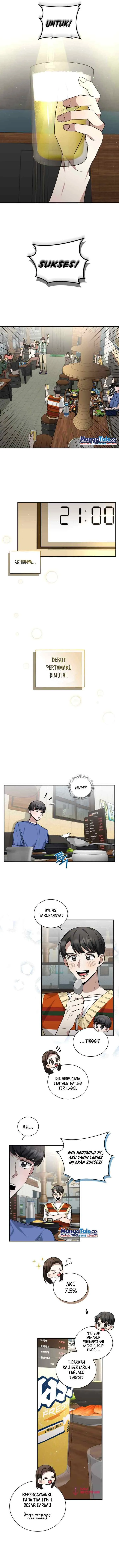 I Became a Top Actor Just by Reading Books! chapter 34 halaman 10