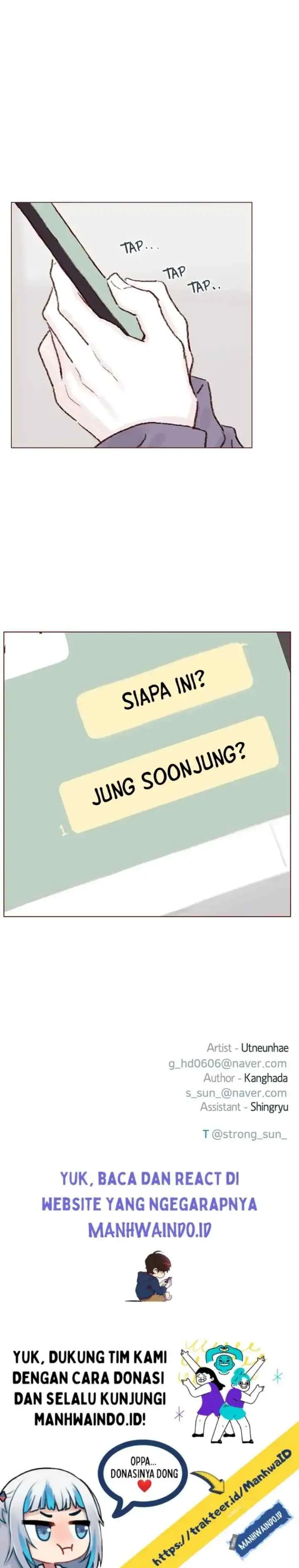 Hongshi Loves Me! chapter 83 halaman 17