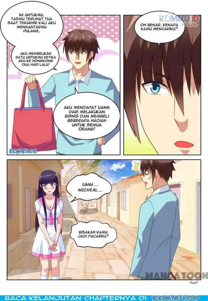 Very Pure chapter 150 halaman 9