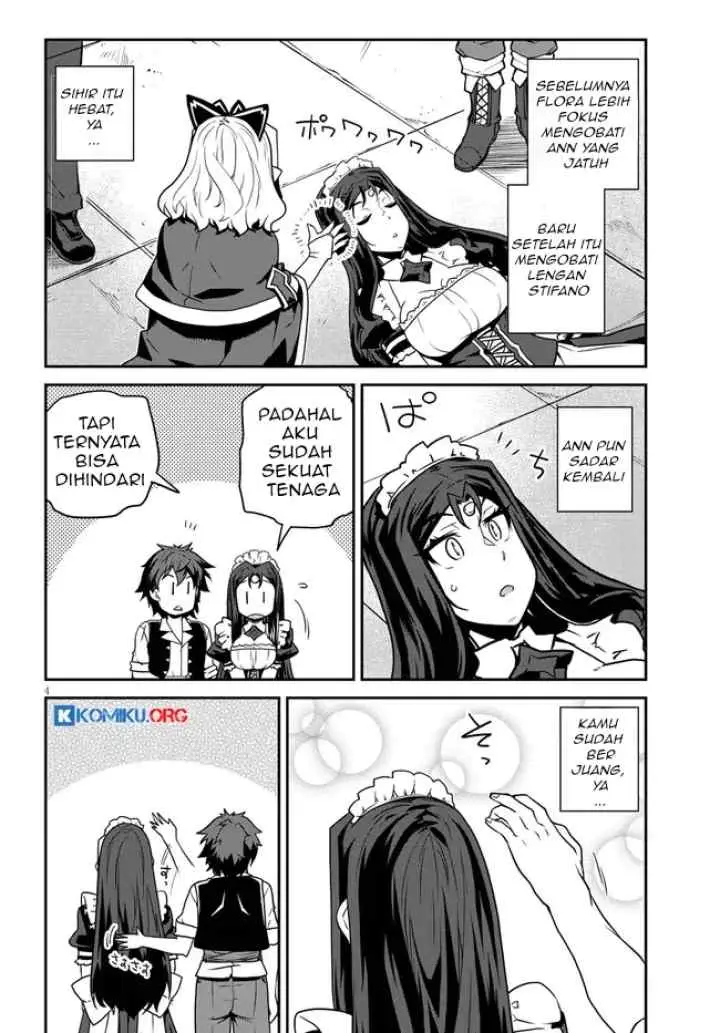 Isekai Nonbiri Nouka chapter 284 halaman 5