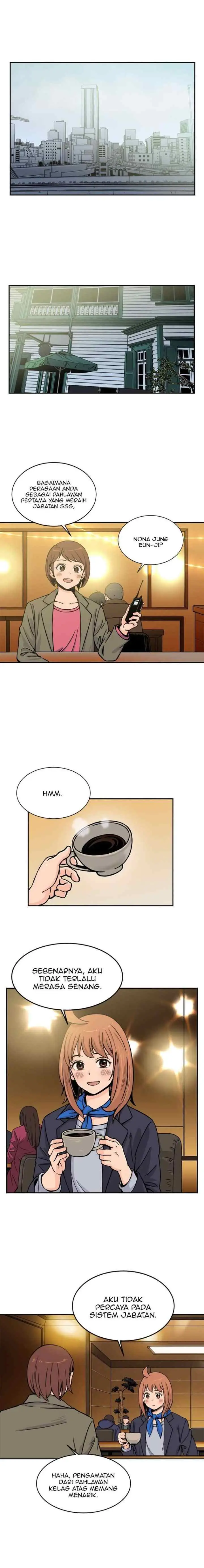 Her Hero chapter 25 halaman 10
