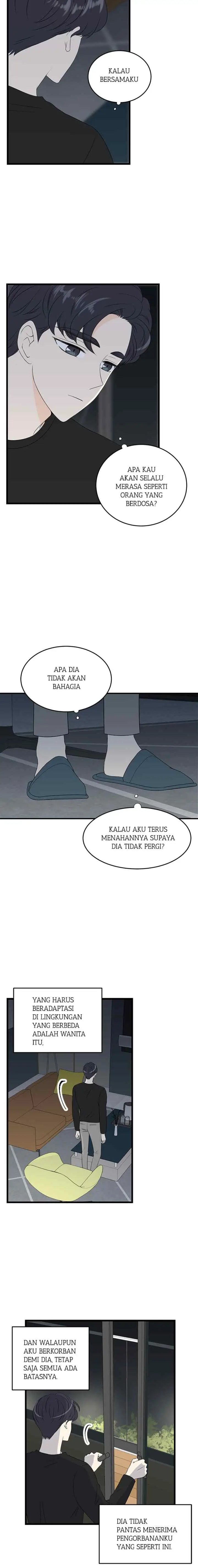 Early Morning Cinderella chapter 40 halaman 11