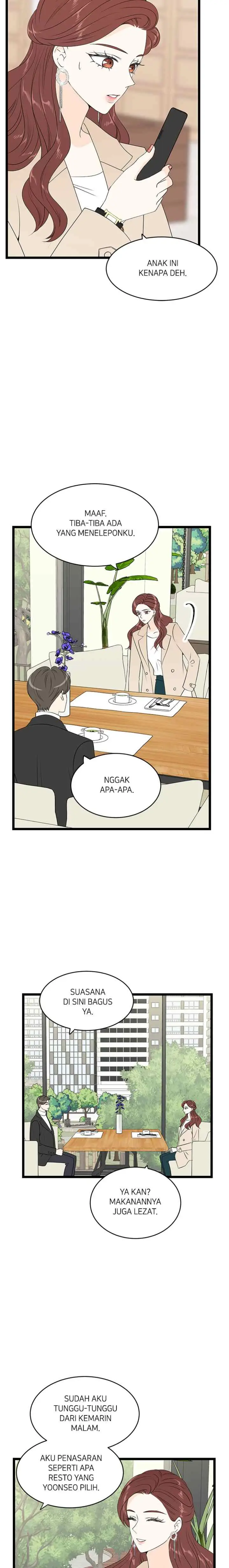 Early Morning Cinderella chapter 62 halaman 9