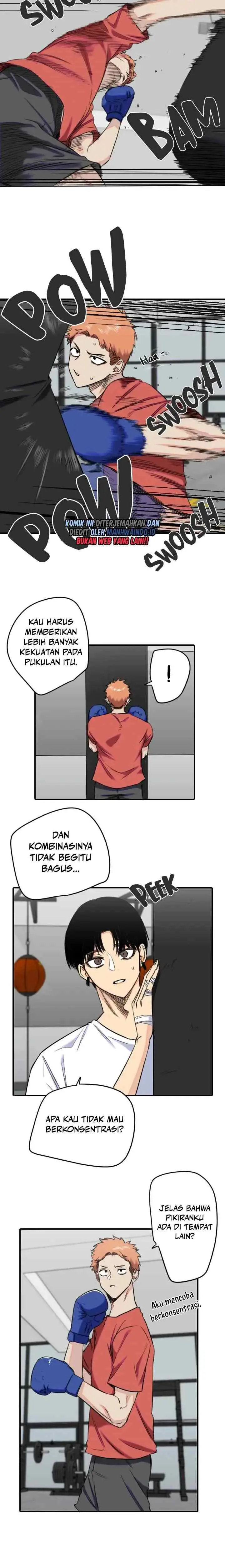 Drawing Romance chapter 174 halaman 6