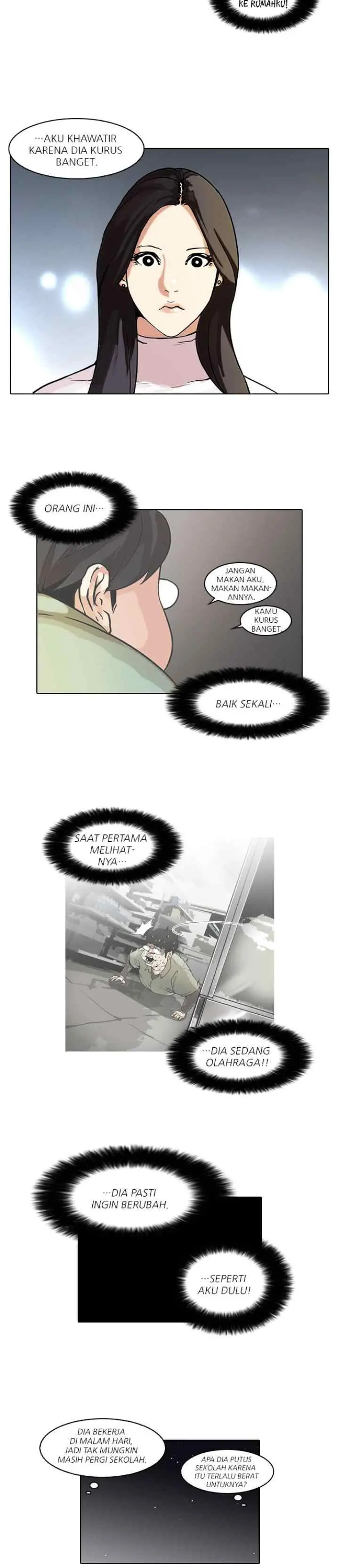 Lookism chapter 60 halaman 10