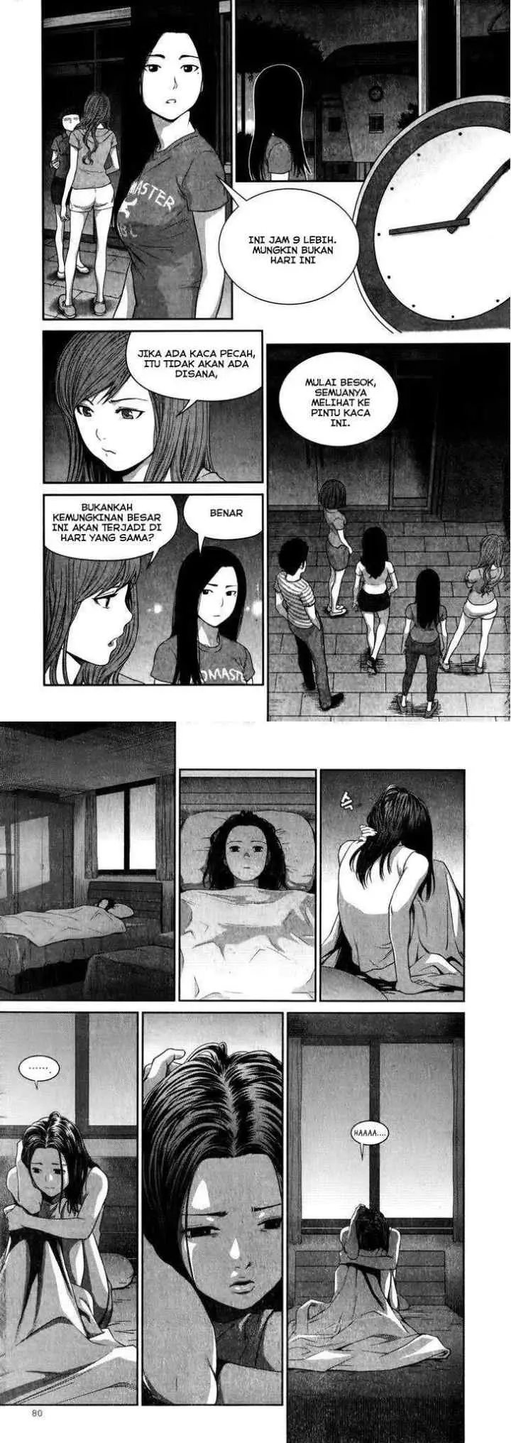 XO Sisters chapter 15 halaman 13