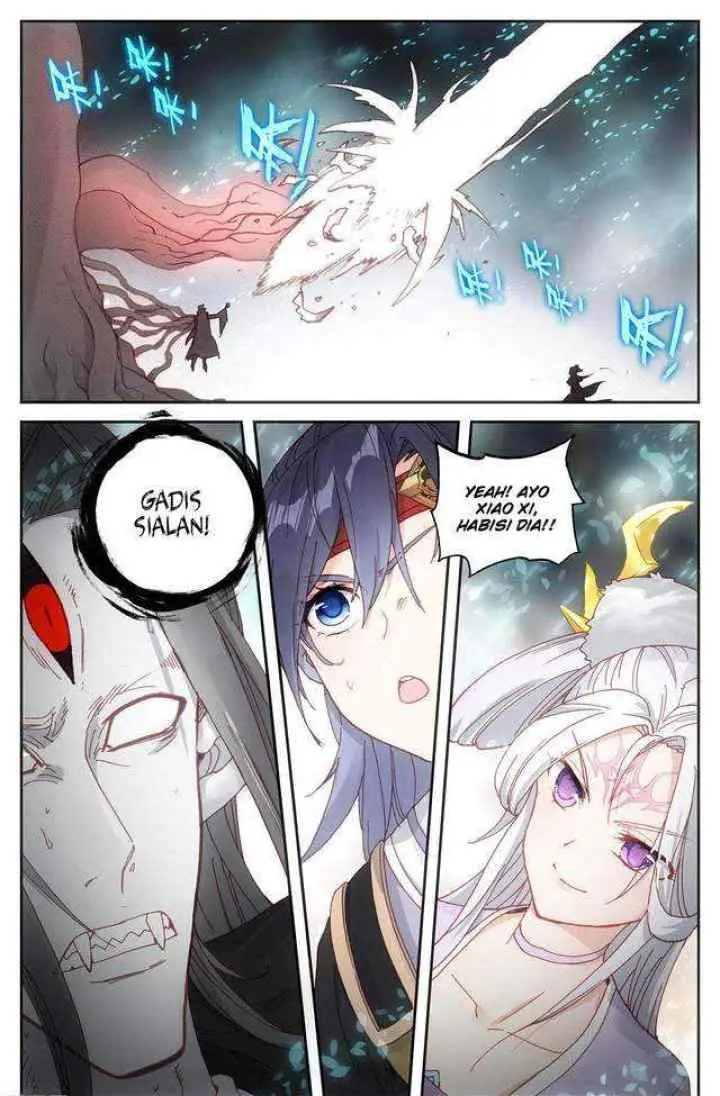 The Heaven's List chapter 108 halaman 17