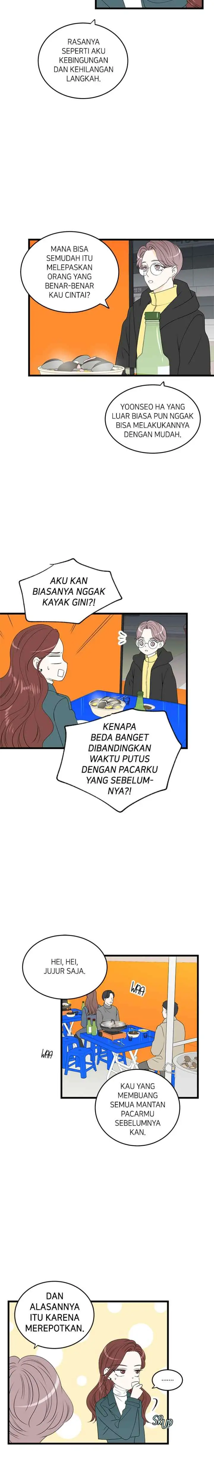 Early Morning Cinderella chapter 21 halaman 13